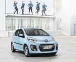 Citroen C1 5-Door 2012 года